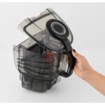 Fakir Freelander BL 6058 890 Watt Toz Torbasız Elektrikli Süpürge Indigo Blue - Görsel 4