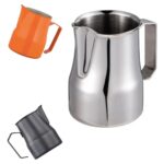 Hubby Chef Kahve Süt Köpürtme Potu - Pitcher 500 ml - Görsel 3