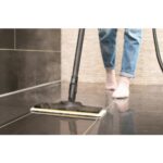 Karcher Sc3 Easyfix Plus Buharlı Temizlik Makinası  Cam Silme Aparatı - Görsel 3