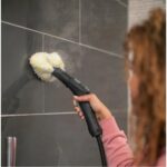 Karcher Sc3 Easyfix Plus Buharlı Temizlik Makinası  Cam Silme Aparatı - Görsel 4