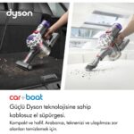 Dyson Car+Boat Kablosuz El Süpürgesi - Görsel 2