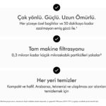 Dyson Car+Boat Kablosuz El Süpürgesi - Görsel 4