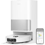 Dreame L10s Ultra Gen 2 Robot Süpürge Beyaz, 10.000Pa Emiş Gücü