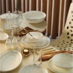 Aryıldız Helena 12 Kişilik 60 Parça Yemek Takımı