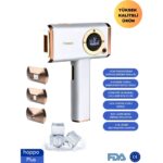 Hoppo Plus Ipl Buz Lazer Epilasyon Cihazı 999.999 Flaş Atım