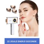 Hoppo Plus Ipl Buz Lazer Epilasyon Cihazı 999.999 Flaş Atım - Görsel 2