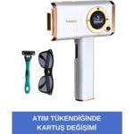 Hoppo Plus Ipl Buz Lazer Epilasyon Cihazı 999.999 Flaş Atım - Görsel 3