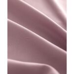 Madame Coco Ciel King Size  Pamuk Saten Nevresim - Açık Mürdüm - Görsel 4