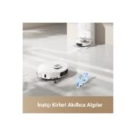 Dreame L40 Ultra Robot Süpürge, 11.000 Pa Emiş Gücü - Görsel 4