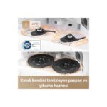 Dreame L40 Ultra Robot Süpürge, 11.000 Pa Emiş Gücü - Görsel 5