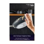 Circulon 9 Parça Tencere & Tava Seti - Görsel 3