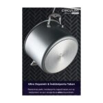 Circulon 9 Parça Tencere & Tava Seti - Görsel 5