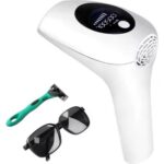 Veryfit AM001 - 900.000 Atım Otomatik / Manuel 8 Kademeli Tüm Vücut Kullanıma Uygun Ipl - 
Epilasyon Cihazı