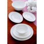 Acar Laverna 6 Kişilik 27 Parça Yemek Takımı