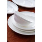 Acar Laverna 6 Kişilik 27 Parça Yemek Takımı - Görsel 2