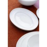 Acar Laverna 6 Kişilik 27 Parça Yemek Takımı - Görsel 5