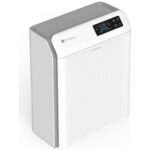 Purmed Pure Flat Hava Temizleme Cihazı, Iyonizer + Uv, Yedek Hepa Filtre - Görsel 3