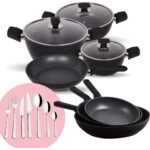 Serenk Excellence 52 Parça Çeyiz Seti