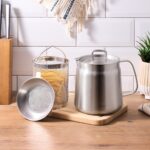 Arow Çelik Kızartma Potu 2'litre