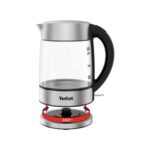 Tefal Işıklı Cam Kettle 1,7 Lt.