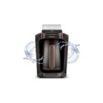 Karaca Hatır Otomatik Su Alma Hazneli Türk Kahve Makinesi Walnut Brown