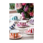 Acar SYT-06068 Marlowe 6'lı Kahve Fincan Takımı