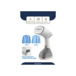 Sinbo SSI-6634 - Dikey Buharlı Kırışıklık Giderici - 1640W - Beyaz