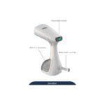 Sinbo SSI-6634 - Dikey Buharlı Kırışıklık Giderici - 1640W - Beyaz - Görsel 4