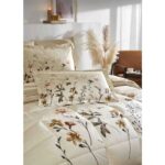 Özdilek Çift Kişilik Uyku Seti Ramas Secas Krem - Görsel 2