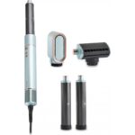 Homend Hairmony 4606H Saç Kurutma ve Şekillendirme Seti Su Yeşili