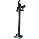 Fantom Pratic Aır Power P 1250  Siyah Torbasız Dönebilen Turbo Başlıklı Dikey Süpürge