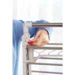 Ceraware Çamaşırlık Kurutmalık Askısı, 3 Katlı Çamaşır Kurutmalık - Görsel 4