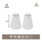 Amboss Hare 53 Parça Porselen Yemek Takımı - Gold - Görsel 4