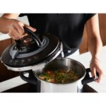 Tefal Clipso Chef Düdüklü Tencere Seti - 6 Litre + 4,5 Litre - Görsel 4