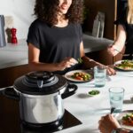 Tefal Clipso Chef Düdüklü Tencere Seti - 6 Litre + 4,5 Litre - Görsel 5