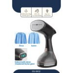 Sinbo Dikey Buharlı Kırışıklık Giderici 1640W Dokunmatik Kontrollü Güçlü Buhar Alüminyum Taban - Görsel 3