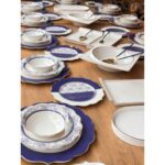 Rossev Yemek Takımı Mirella 61 Parça 12 Kişilik - Görsel 3