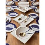 Rossev Yemek Takımı Mirella 61 Parça 12 Kişilik - Görsel 4