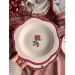 Rossev Yemek Takımı Riva 24 Parça 6 Kişilik - Görsel 5