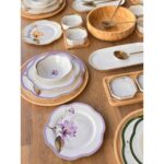 Rossev Yemek Takımı Alessa 53 Parça 6 Kişilik - Görsel 3