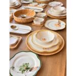 Rossev Yemek Takımı Alessa 53 Parça 6 Kişilik - Görsel 5