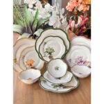 Rossev Yemek Takımı Alessa 24 Parça 6 Kişilik