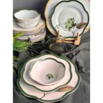 Rossev Yemek Takımı Alessa 24 Parça 6 Kişilik - Görsel 2