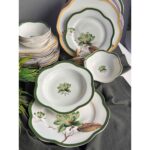 Rossev Yemek Takımı Alessa 24 Parça 6 Kişilik - Görsel 3