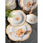 Rossev Yemek Takımı Alessa 24 Parça 6 Kişilik - Görsel 5