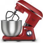 Karaca Chefcrafter Stand Mikser Mutfak Şefi 1900W Red