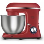 Karaca Chefcrafter Stand Mikser Mutfak Şefi 1900W Red - Görsel 2