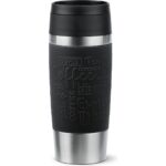 Tefal Travel Mug Termos - Siyah - 0,36 Litre