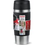 Tefal Travel Mug Termos - Siyah - 0,36 Litre - Görsel 3