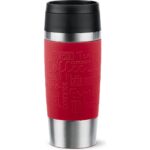 Tefal Travel Mug Termos - Kırmızı - 0,36 Litre